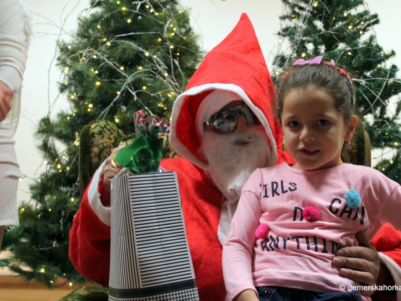 2018/ Mikuláš - Mikulás