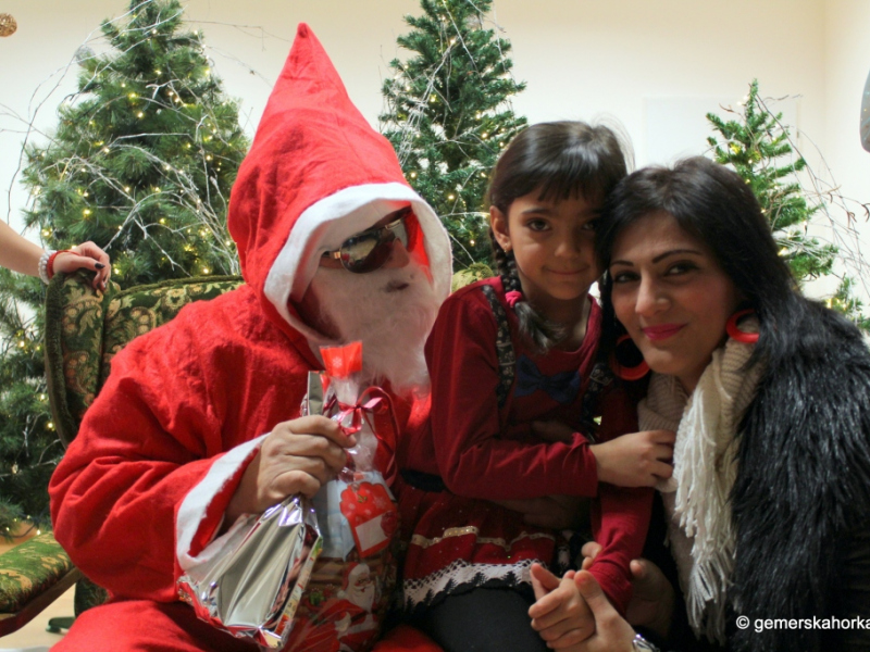 2018/ Mikuláš - Mikulás