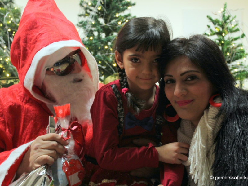 2018/ Mikuláš - Mikulás