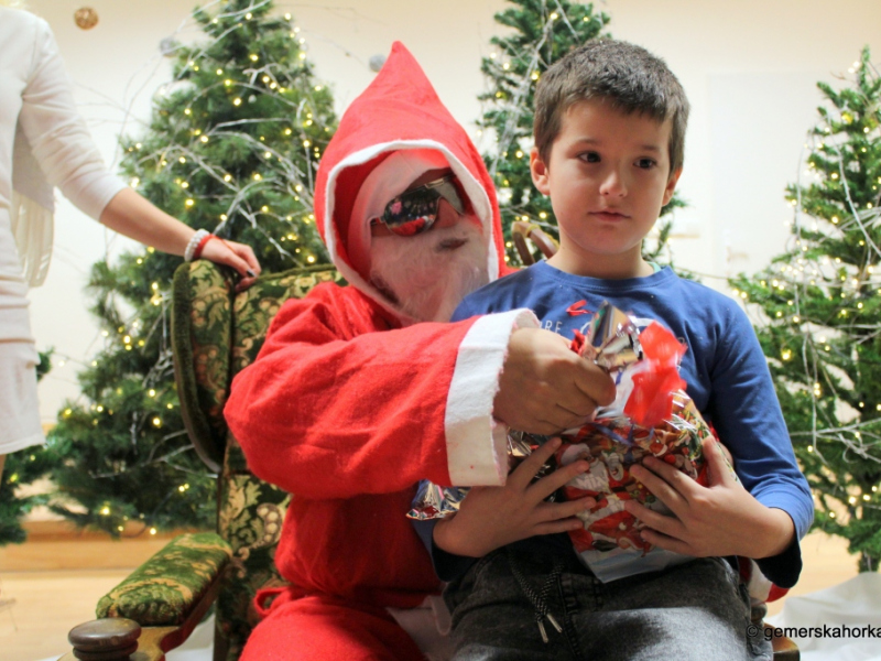 2018/ Mikuláš - Mikulás