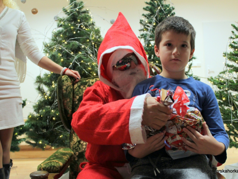 2018/ Mikuláš - Mikulás