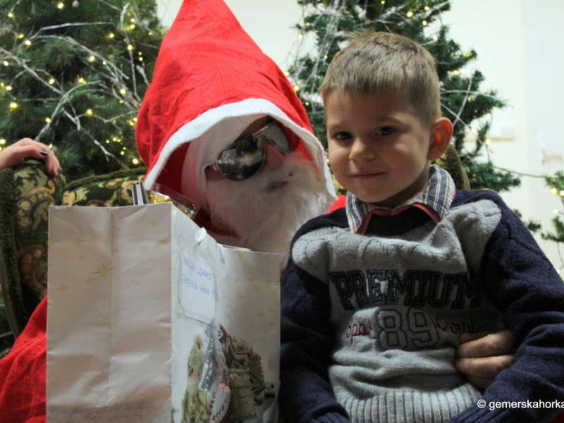 2018/ Mikuláš - Mikulás