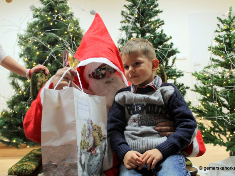 2018/ Mikuláš - Mikulás