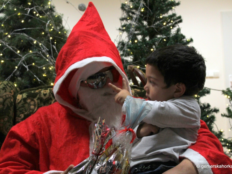 2018/ Mikuláš - Mikulás