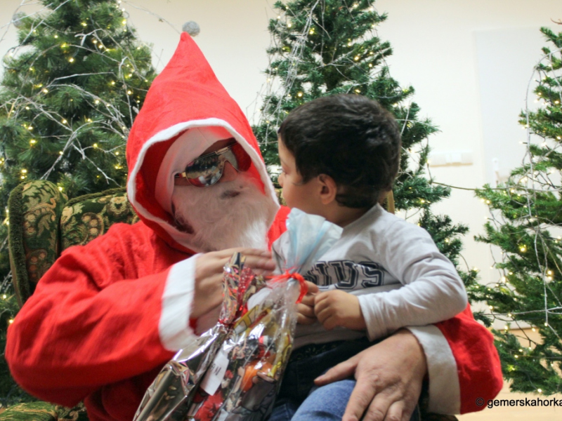 2018/ Mikuláš - Mikulás