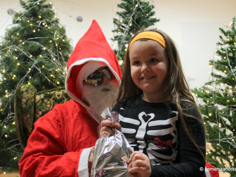 2018/ Mikuláš - Mikulás