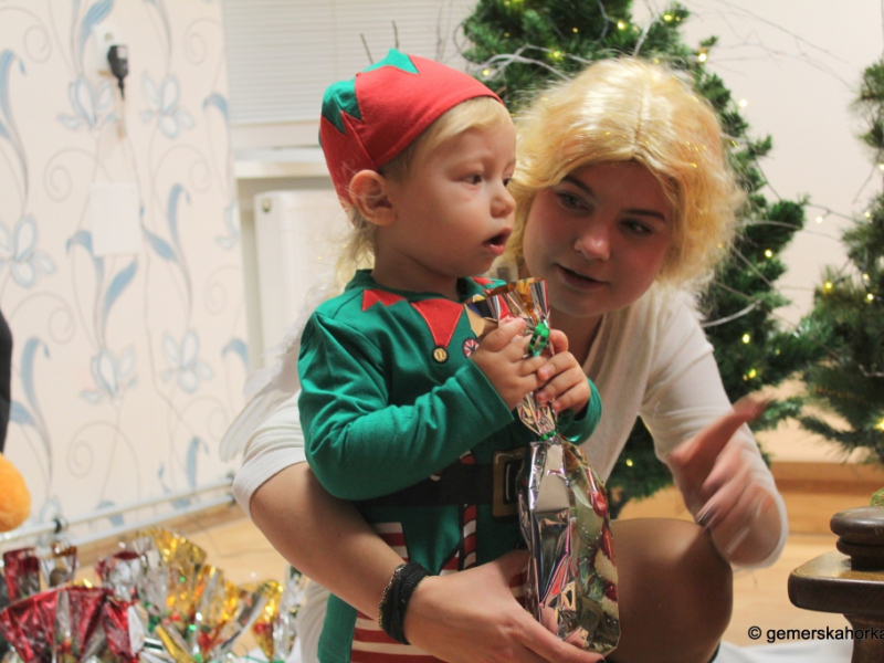 2018/ Mikuláš - Mikulás