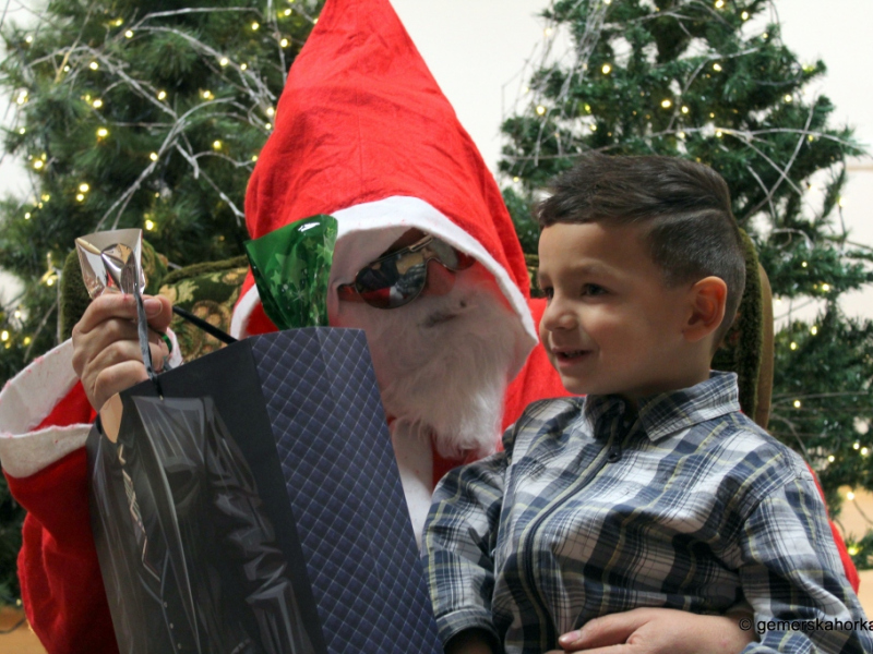 2018/ Mikuláš - Mikulás