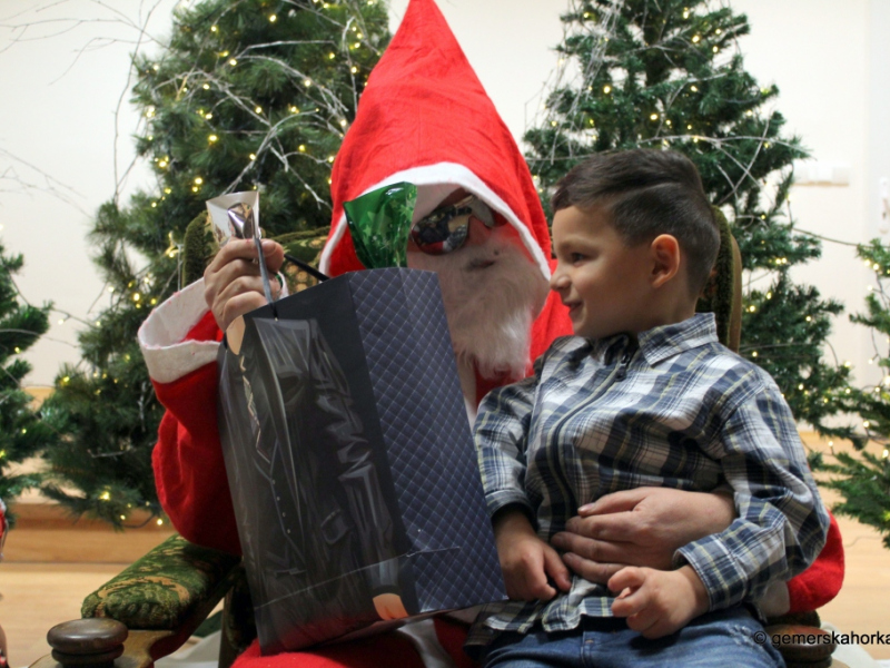 2018/ Mikuláš - Mikulás