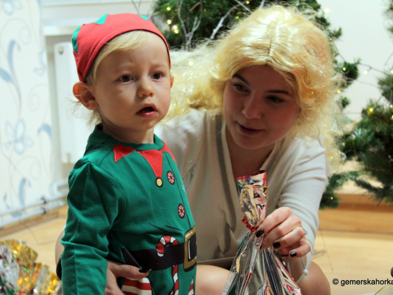 2018/ Mikuláš - Mikulás