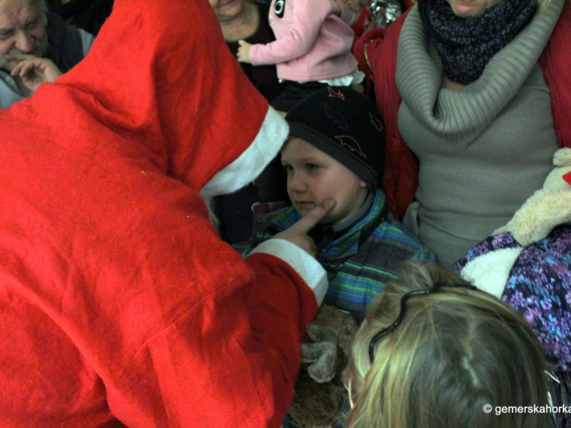 2018/ Mikuláš - Mikulás