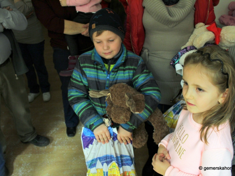 2018/ Mikuláš - Mikulás