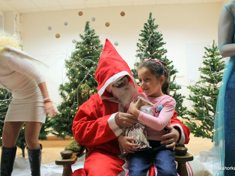 2018/ Mikuláš - Mikulás