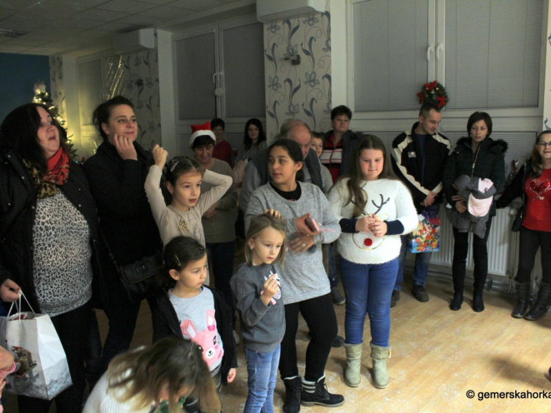 2018/ Mikuláš - Mikulás