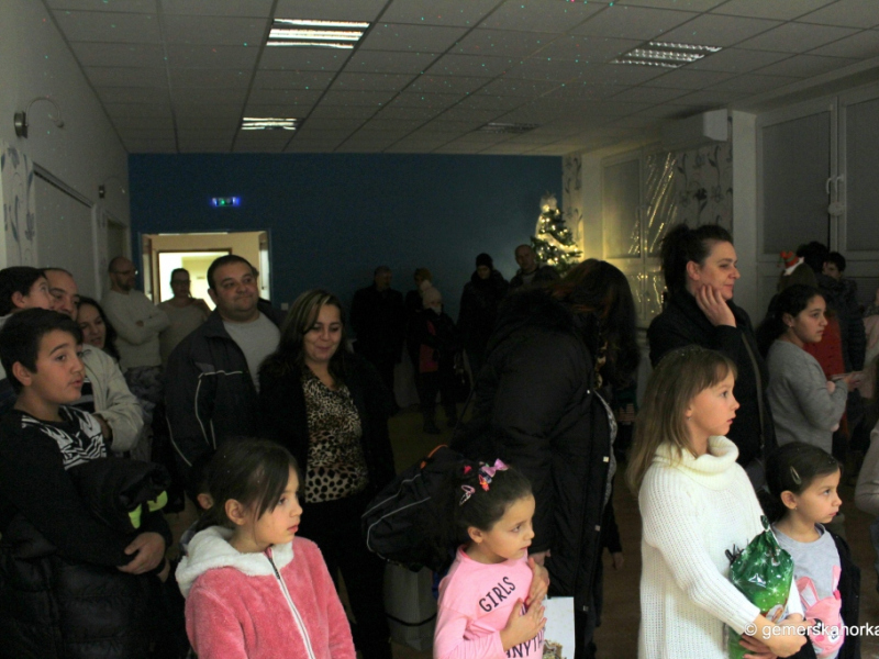 2018/ Mikuláš - Mikulás