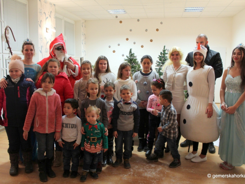 2018/ Mikuláš - Mikulás