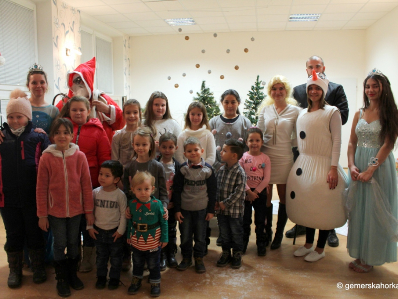 2018/ Mikuláš - Mikulás