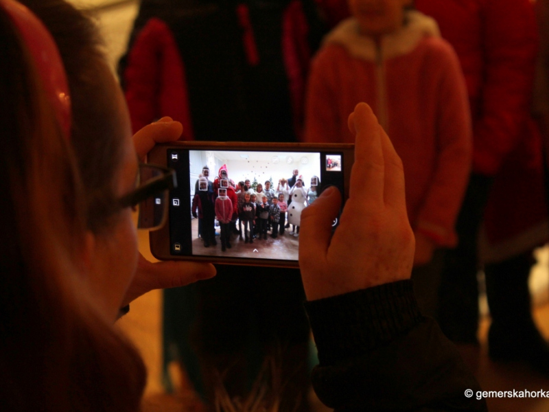 2018/ Mikuláš - Mikulás