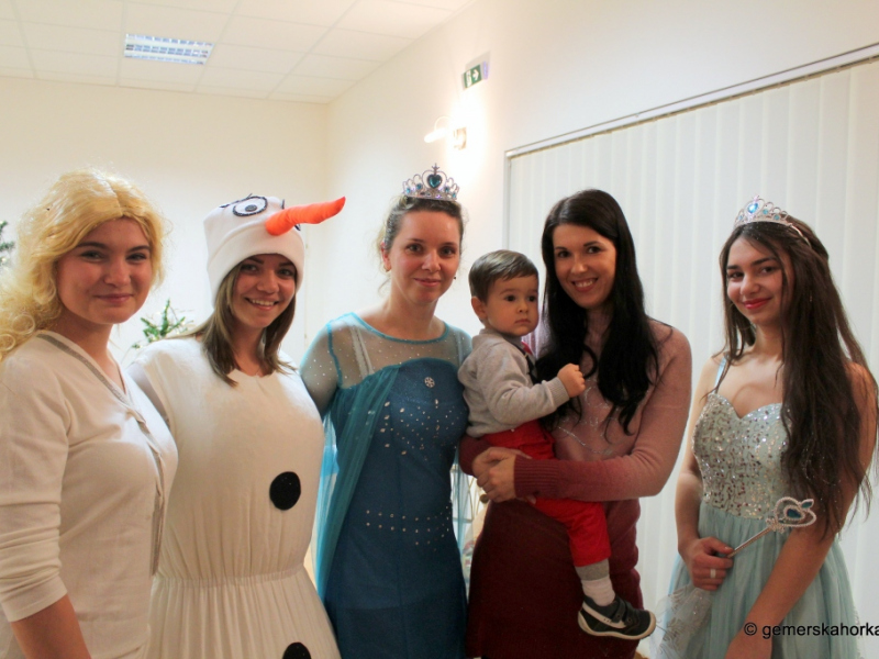 2018/ Mikuláš - Mikulás