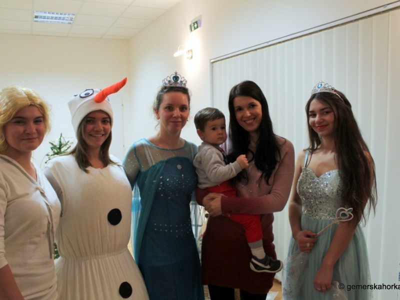 2018/ Mikuláš - Mikulás