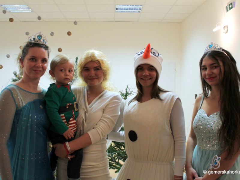 2018/ Mikuláš - Mikulás