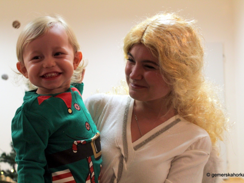 2018/ Mikuláš - Mikulás