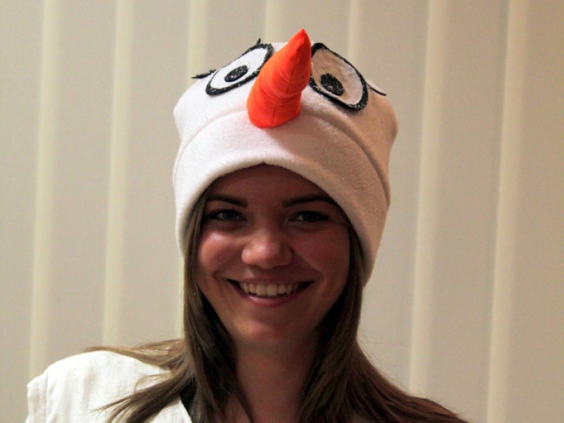 2018/ Mikuláš - Mikulás