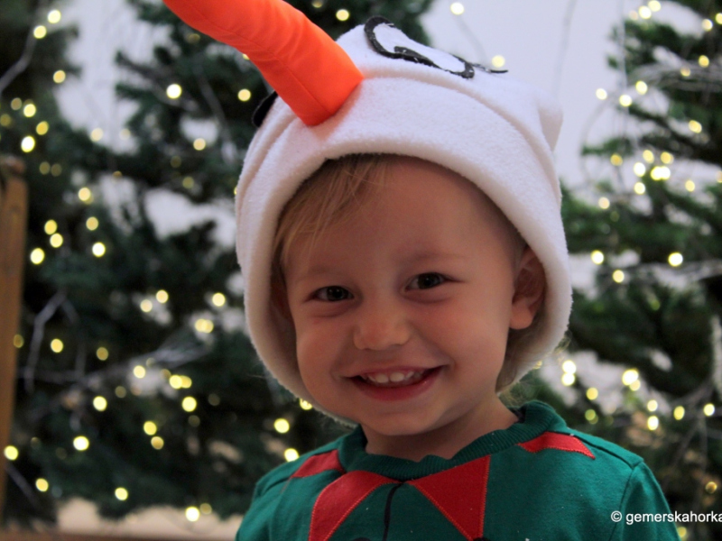 2018/ Mikuláš - Mikulás