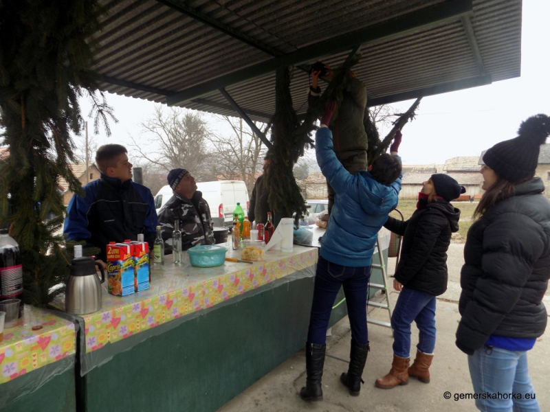 2018/ V. Kapustnica HORKAI Káposztalé