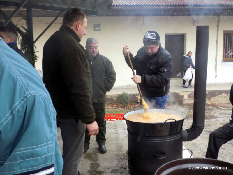 2018/ V. Kapustnica HORKAI Káposztalé