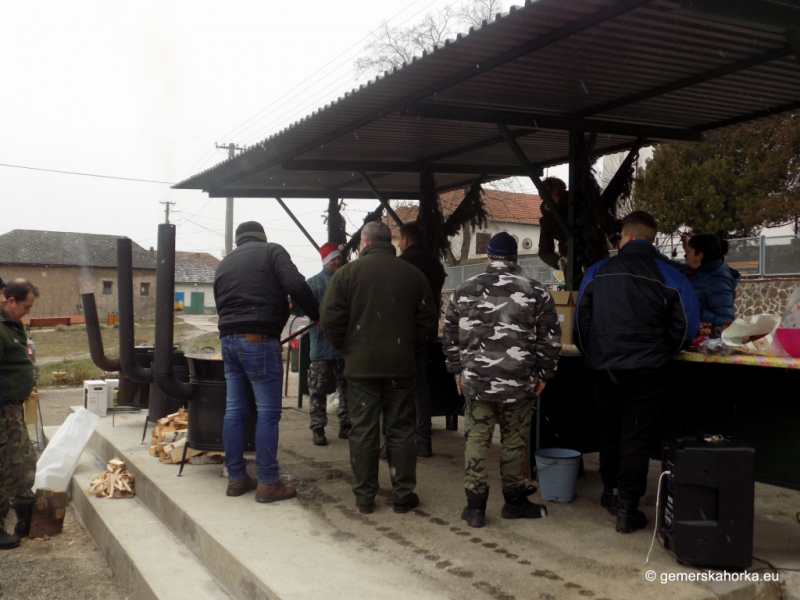 2018/ V. Kapustnica HORKAI Káposztalé
