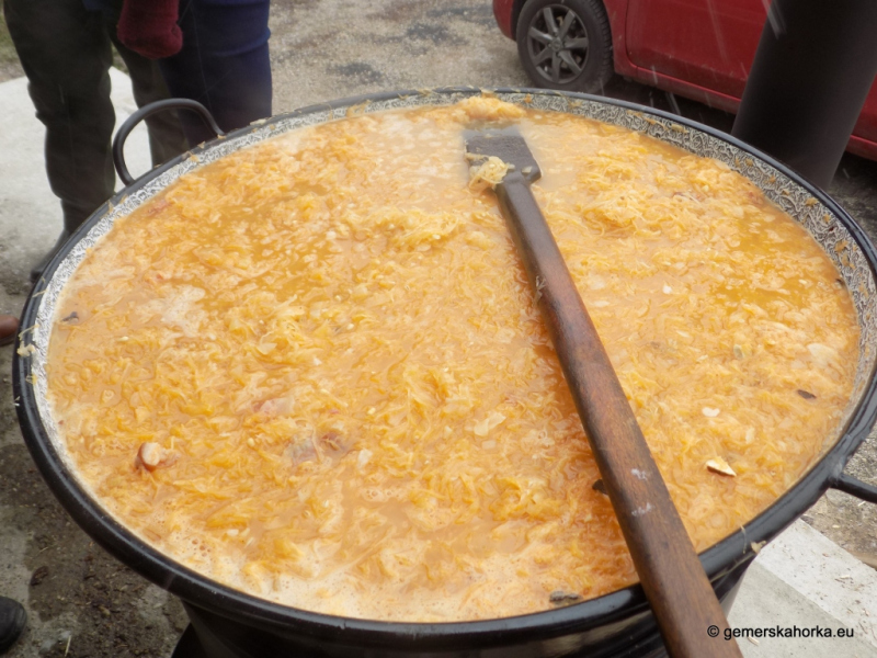 2018/ V. Kapustnica HORKAI Káposztalé