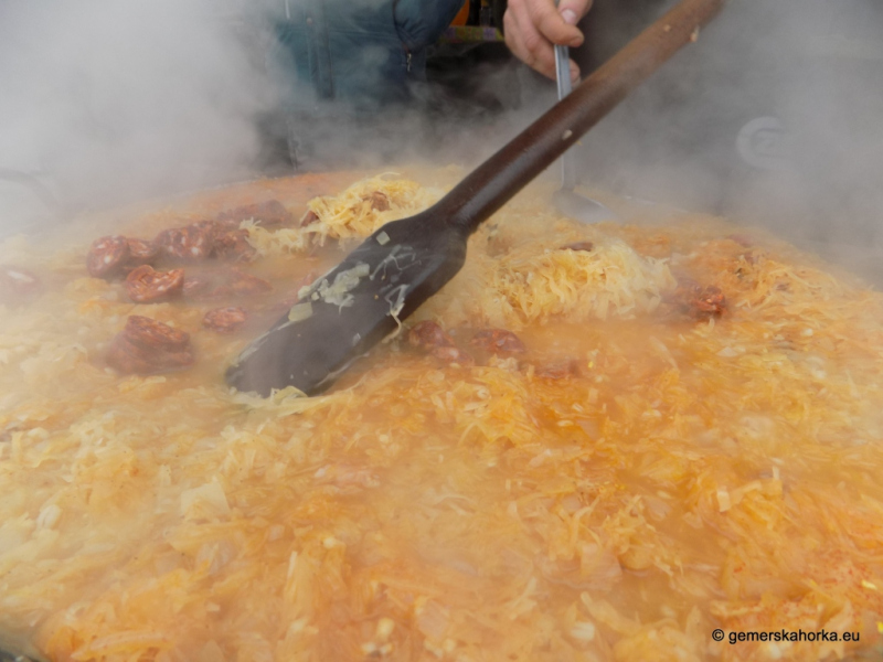 2018/ V. Kapustnica HORKAI Káposztalé