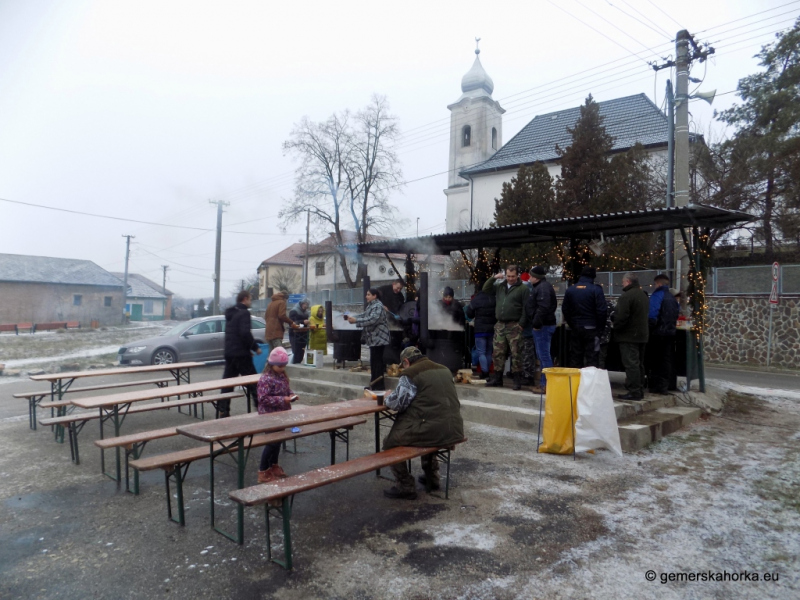 2018/ V. Kapustnica HORKAI Káposztalé