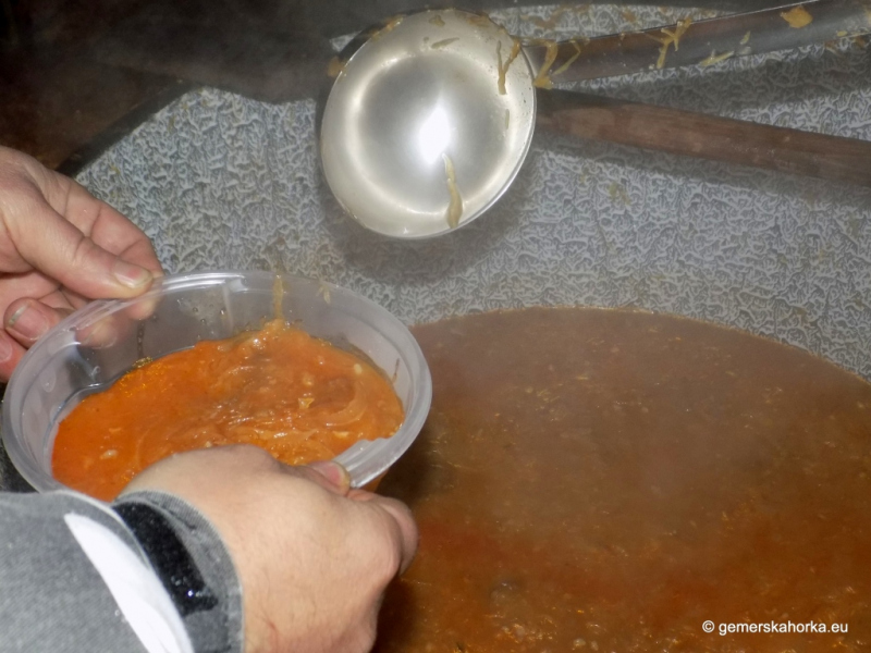 2018/ V. Kapustnica HORKAI Káposztalé