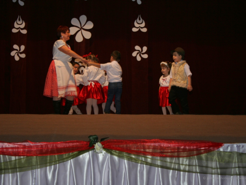 2019/ Deň maďarskej kultúry - Magyar Kultúra Napja