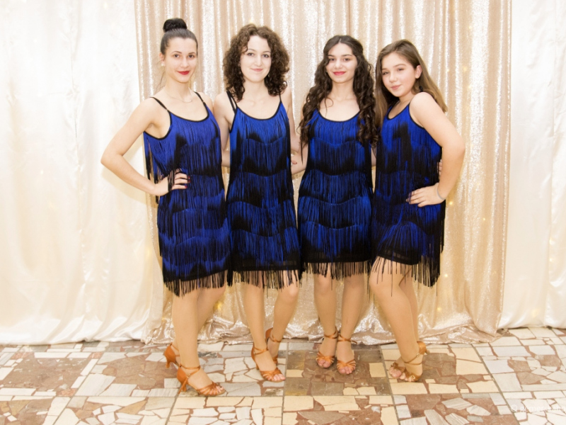 2019/ XIII. Ples Mikroregiónu Domica - Domica Kistérség Bálja