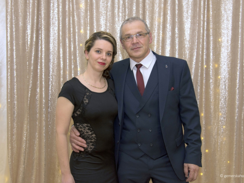 2019/ XIII. Ples Mikroregiónu Domica - Domica Kistérség Bálja