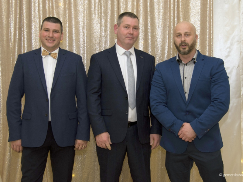 2019/ XIII. Ples Mikroregiónu Domica - Domica Kistérség Bálja