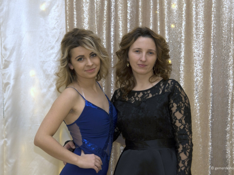 2019/ XIII. Ples Mikroregiónu Domica - Domica Kistérség Bálja