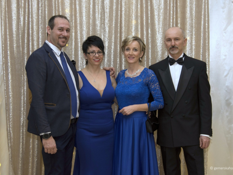 2019/ XIII. Ples Mikroregiónu Domica - Domica Kistérség Bálja