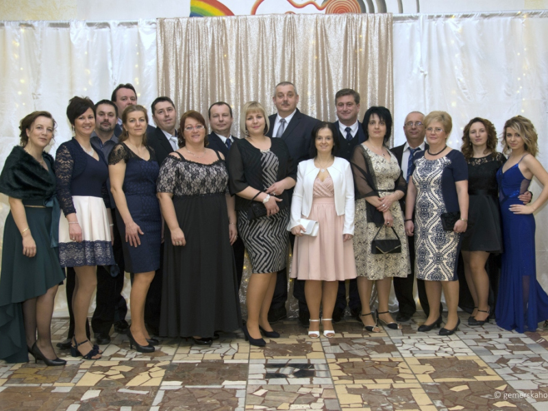 2019/ XIII. Ples Mikroregiónu Domica - Domica Kistérség Bálja