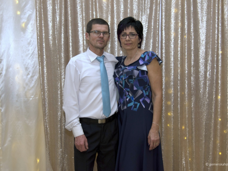 2019/ XIII. Ples Mikroregiónu Domica - Domica Kistérség Bálja