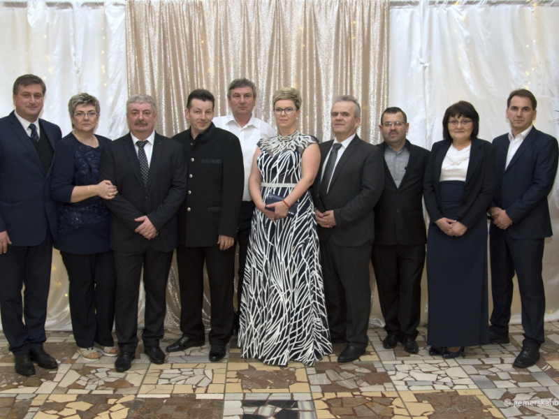 2019/ XIII. Ples Mikroregiónu Domica - Domica Kistérség Bálja