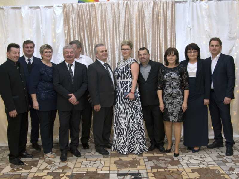 2019/ XIII. Ples Mikroregiónu Domica - Domica Kistérség Bálja