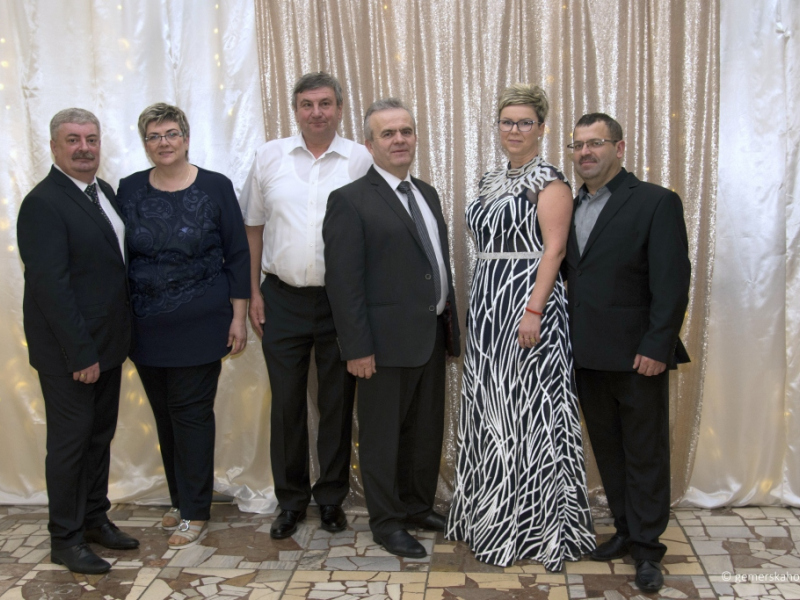 2019/ XIII. Ples Mikroregiónu Domica - Domica Kistérség Bálja