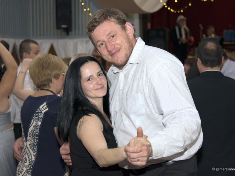 2019/ XIII. Ples Mikroregiónu Domica - Domica Kistérség Bálja