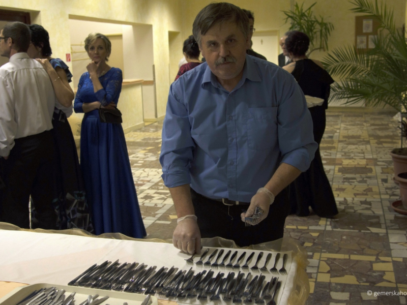 2019/ XIII. Ples Mikroregiónu Domica - Domica Kistérség Bálja