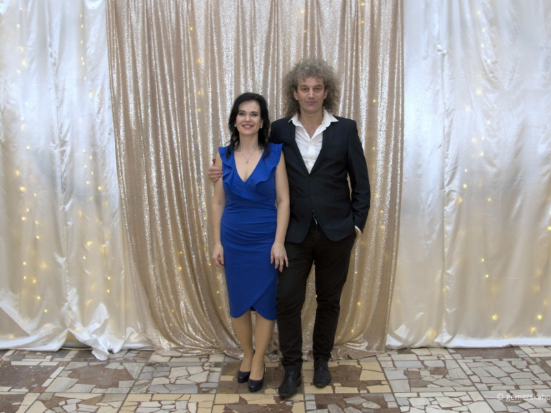 2019/ XIII. Ples Mikroregiónu Domica - Domica Kistérség Bálja