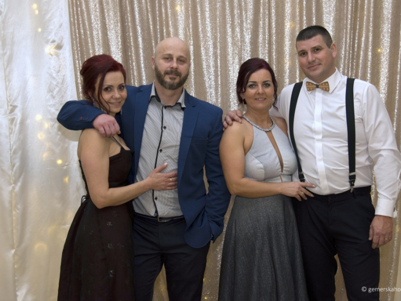 2019/ XIII. Ples Mikroregiónu Domica - Domica Kistérség Bálja